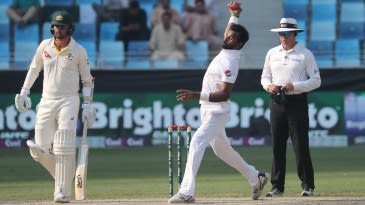 Samiuddin: Don't tell Bilal Asif he's not a Test cricketer