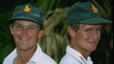 How many times have brothers made ducks in the same Test?