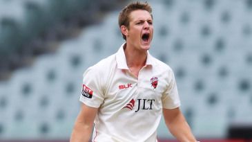 Joe Mennie announces retirement from state cricket