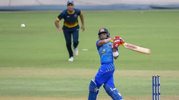Record-breaking Prithvi Shaw launches Mumbai into final