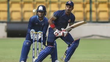 Negi and Saini the heroes as Delhi win thriller
