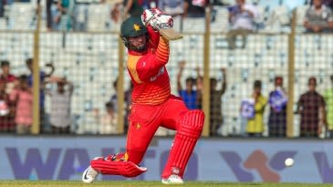 Brendan Taylor: Zimbabwe's second highest run-getter in ODIs