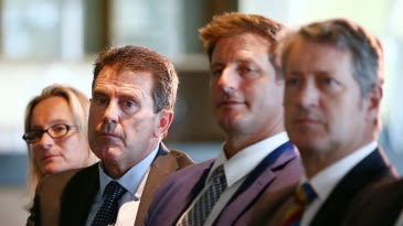 Malcolm Speed wants Mark Taylor to replace David Peever as CA chairman