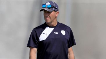 Craig White steps down as Hampshire coach