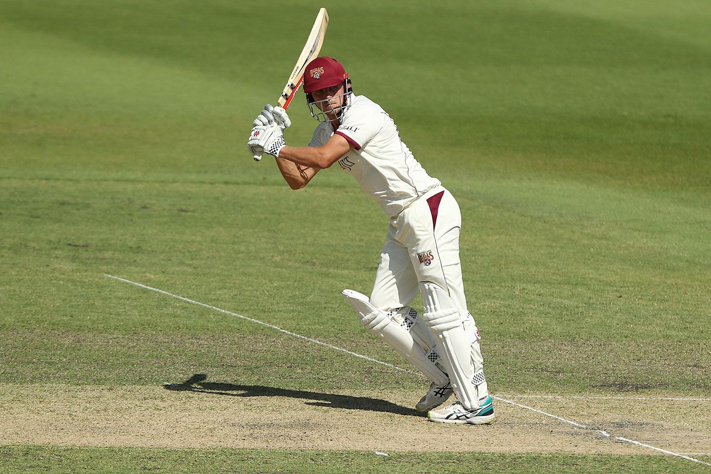 Charlie Hemphrey was again in the runs