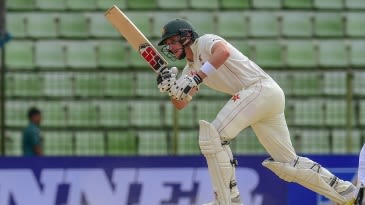 Rhinos and Mountaineers win big to tighten contest for Logan Cup