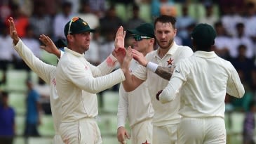 Chatara and Jarvis have 'synergy' - Zimbabwe bowling coach