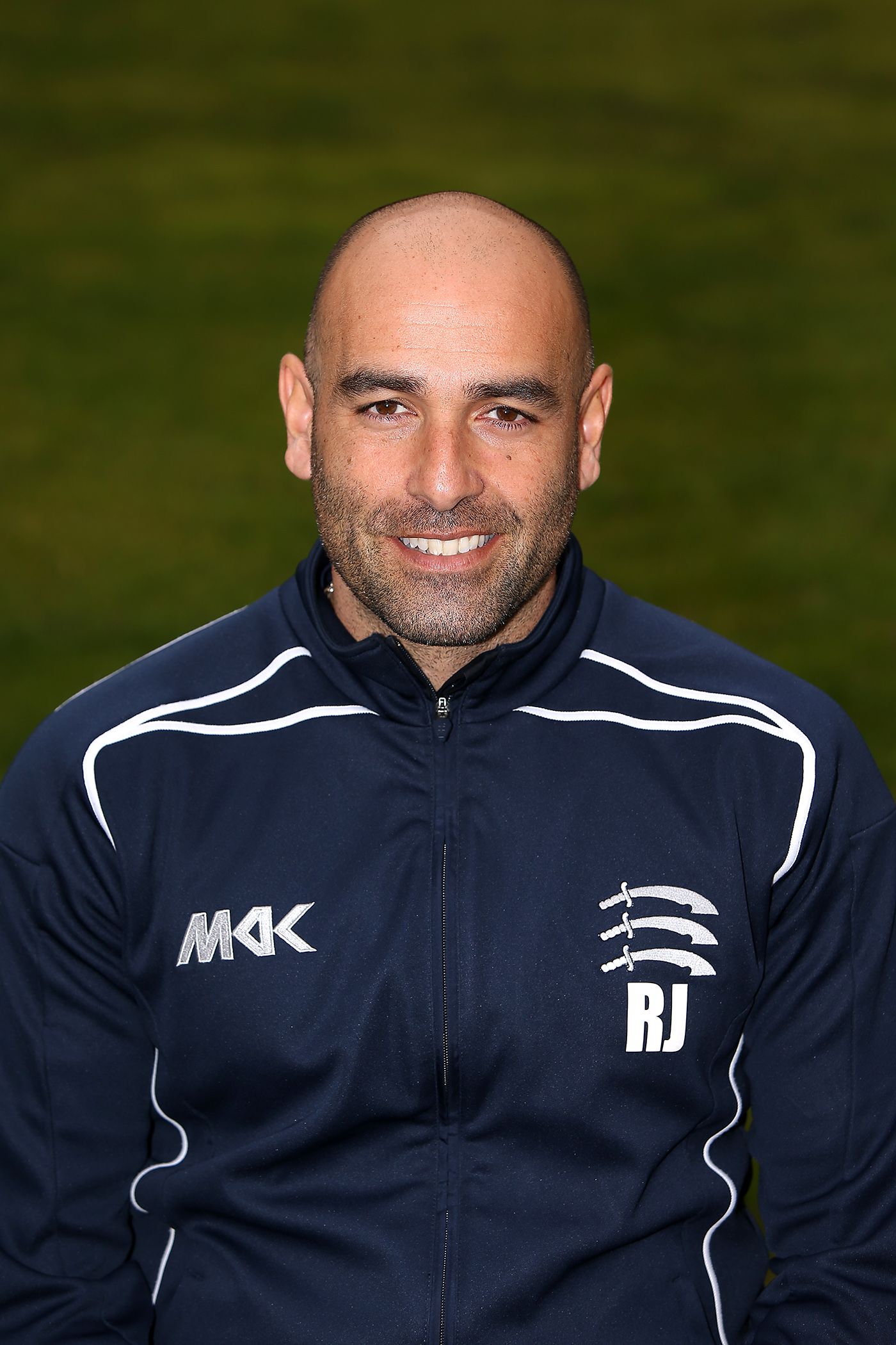 Richard Johnson headshot