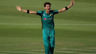Uncapped Shaheen Afridi, Saad Ali in Pakistan squad for NZ tests