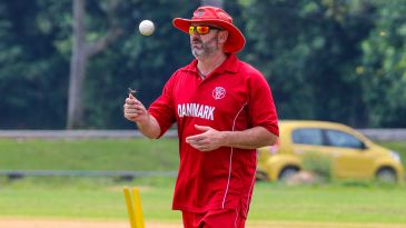 Denmark coach Jeremy Bray's journey: from 'going bananas' to being zen