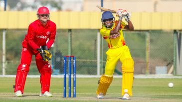 Uganda crush Denmark; Oman extend Kenya dominance