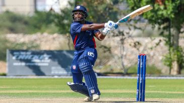 Ali Khan, Jones script historic USA win; Singapore crush Denmark