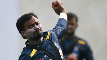 Stats - Pushpakumara joint-fastest to 1000 first-class wickets in over a century