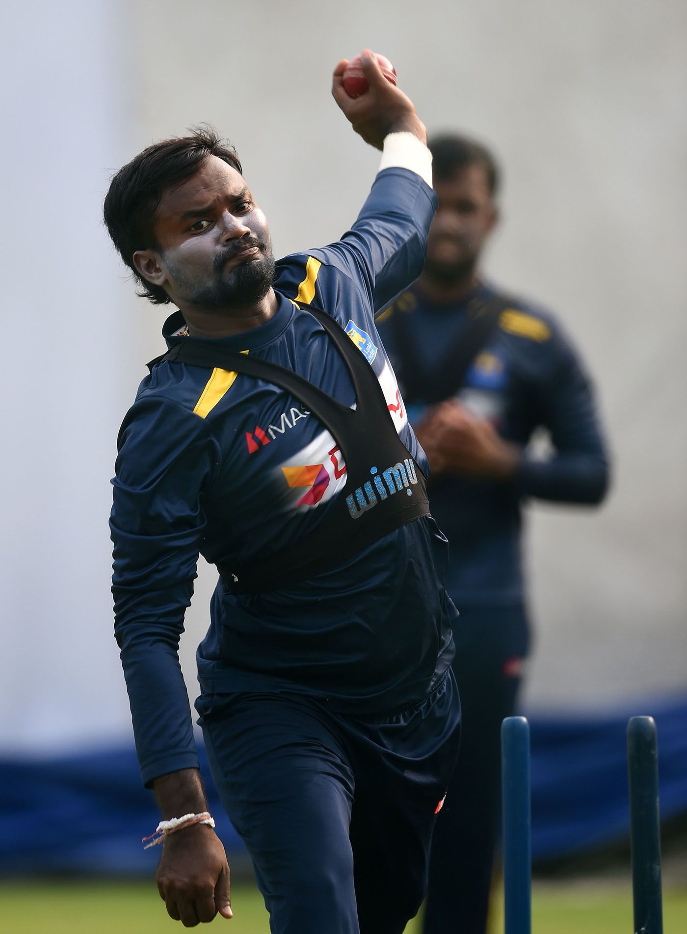 Malinda Pushpakumara is expected to come in for the retired Rangana Herath