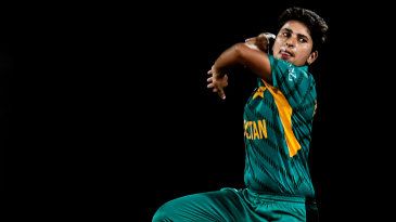 Nida Dar becomes the first Pakistan player to 100 T20I wickets