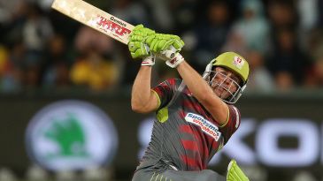 De Villiers' fifty in vain as Cape Town Blitz cruise to victory