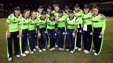 Ireland women to receive first professional contracts