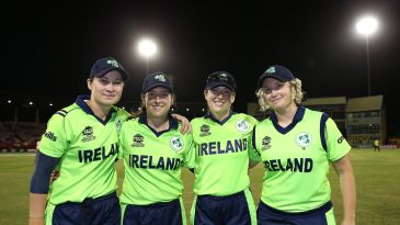 Ireland's Joyce twins retire from international cricket
