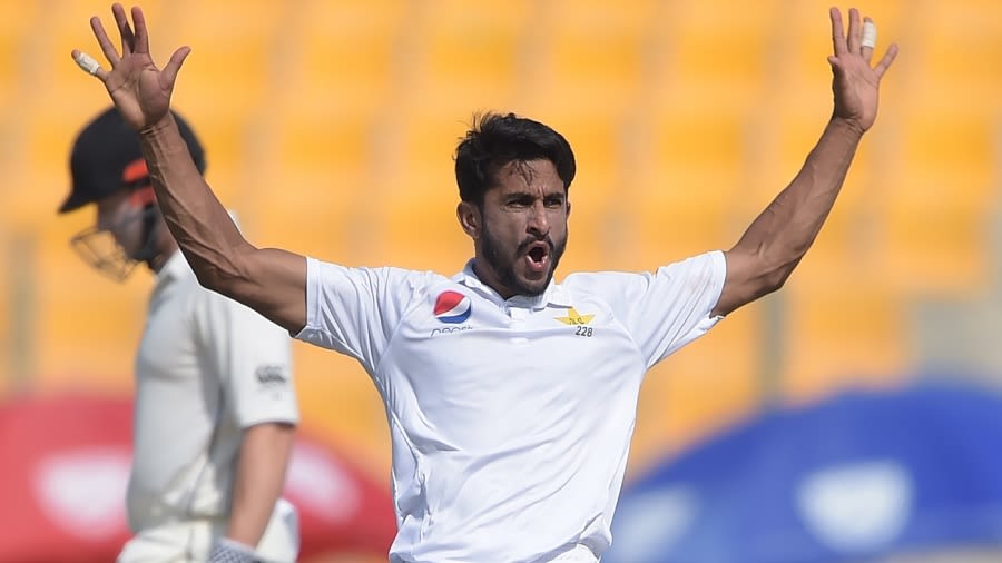 Waqas Maqsood, Hasan Ali, Umar Amin, Kamran Ghulam shine in sixth round of Quaid-e-Azam Trophy