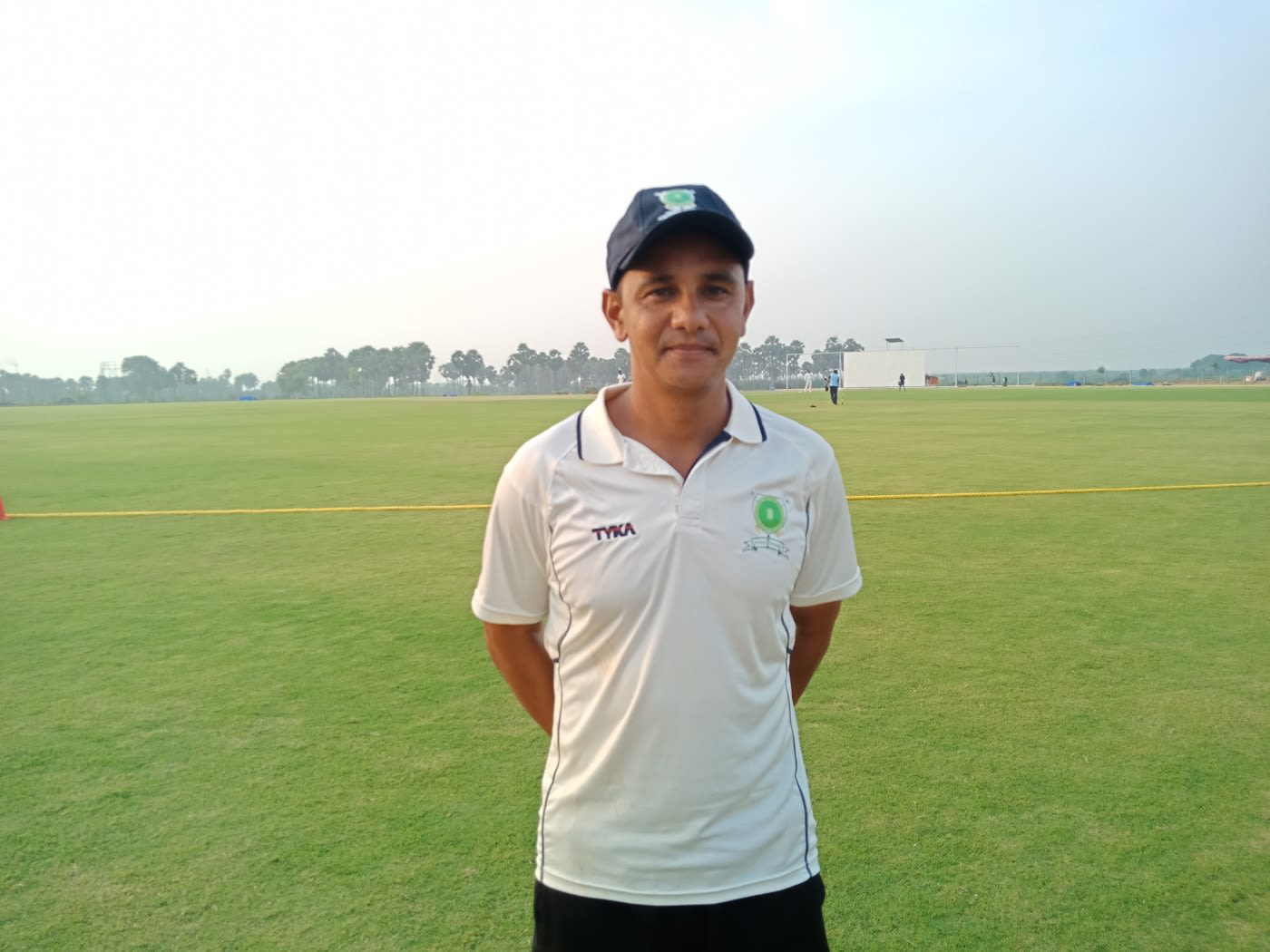 Meghalaya captain Jason Lamare is leading them on the field, but his first love is adventure sports