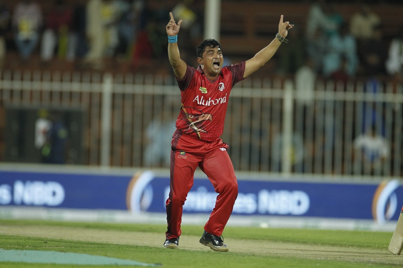 Pravin Tambe belts out an appeal