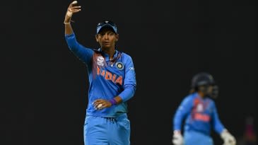 Kalpana picked for India squad after nearly three years for England ODIs
