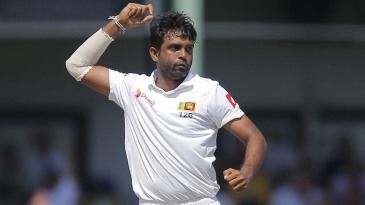 Dilruwan Perera announces retirement from international cricket