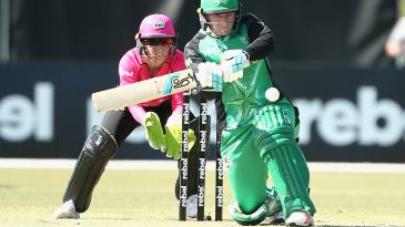 The players provide the sparkle on WBBL's opening day
