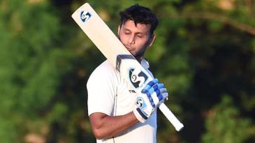 Go pro - the template to success in Ranji Trophy's Plate Group
