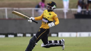 Mzansi Super League XI: De Kock and Olivier light up inaugural season