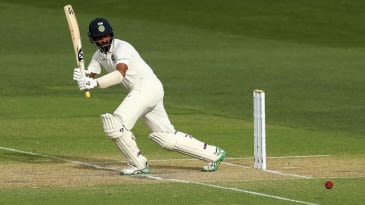 Pujara and Jackson steer Saurashtra to the brink of victory
