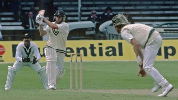 When rookie Zimbabwe felled Australia at the World Cup