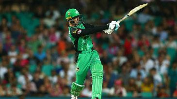 Test discard Peter Handscomb powers Stars to victory