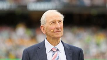 Good golly, Bill Lawry