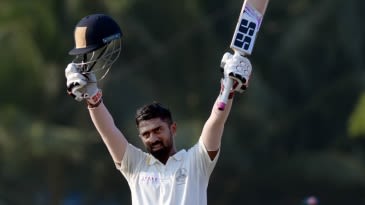 Tripura slump to 35 all out, Abhinav rises above Chennai turner