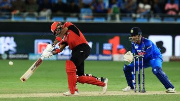 ESPNcricinfo Awards 2018 Associate batting nominees: toppling England, and nearly upsetting India