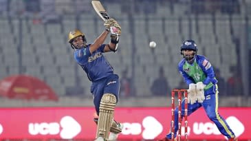 All-round Nahidul Islam helps Prime Bank Cricket Club trump Gazi Group Cricketers