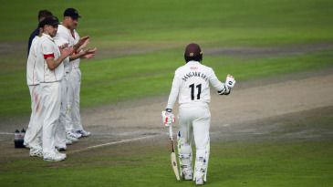 How many bowlers have taken two hat-tricks in the same Test?