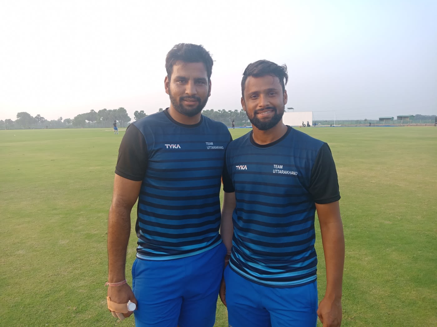Girish Rauturi and Mayank Mishra are the ones who keep spirits high in Uttarakhand