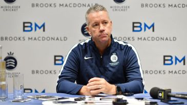 Stuart Law appointed Nepal men's head coach