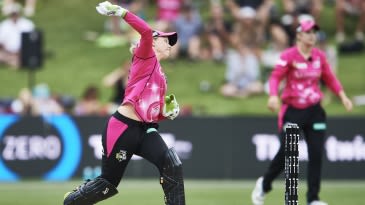 Burns, Aley, Healy and Perry deconstruct dramatic WBBL run-out