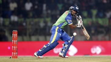 BCB fines Sabbir Rahman and Sheikh Jamal Dhanmondi Club manager BDT 50,000 each for DPL incident