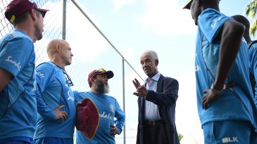 Mushtaq Ahmed, Corey Collymore in West Indies' support staff for World Cup
