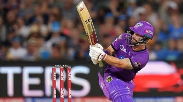Big Bash team of the tournament