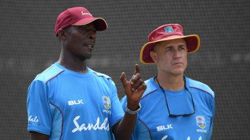 'The sky is the limit for this West Indies team' - Vasbert Drakes
