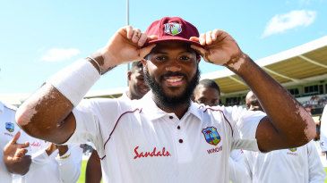 CWI suspends John Campbell from bowling for illegal action