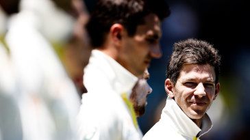 Why do Australia rate the player with potential over the one in hand?
