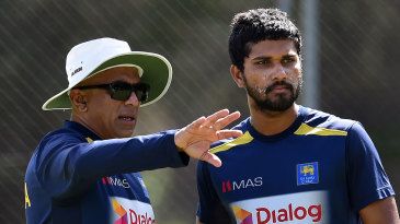 Sri Lanka drop Chandimal for South Africa tour, Karunaratne made captain
