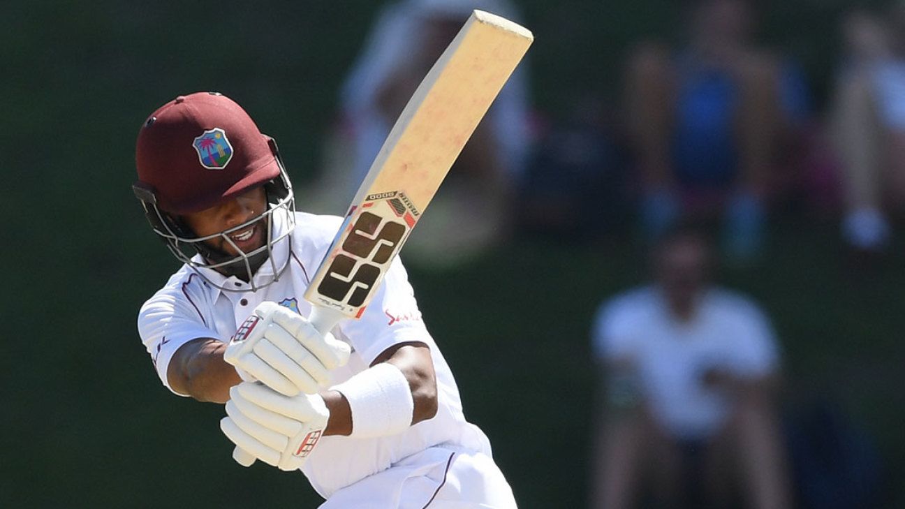 No Roach or Da Silva, but Hope and Campbell return for WI home Tests against Australia