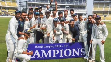 What is the reward for performing in this Ranji Trophy?